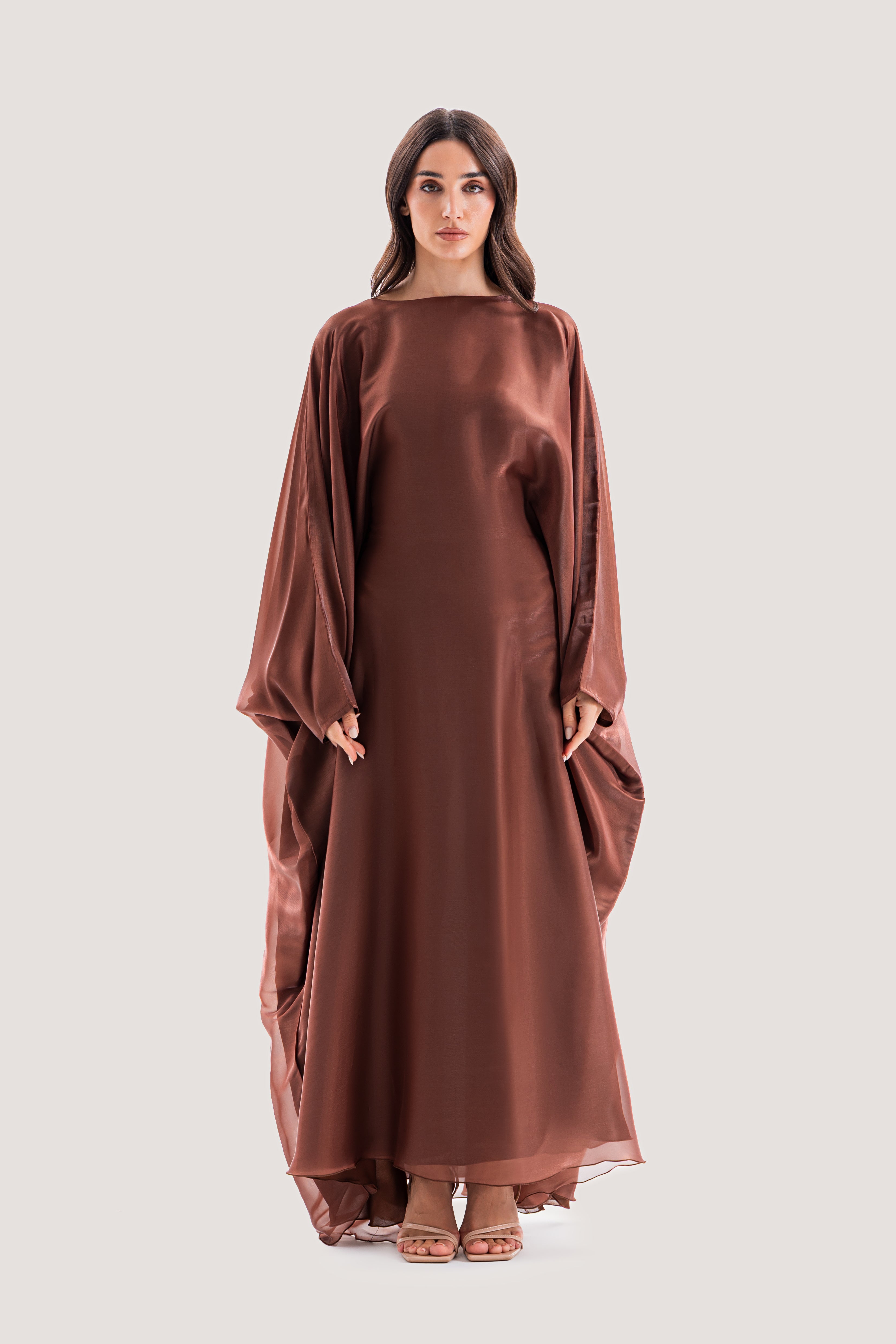 Sapphire Abaya