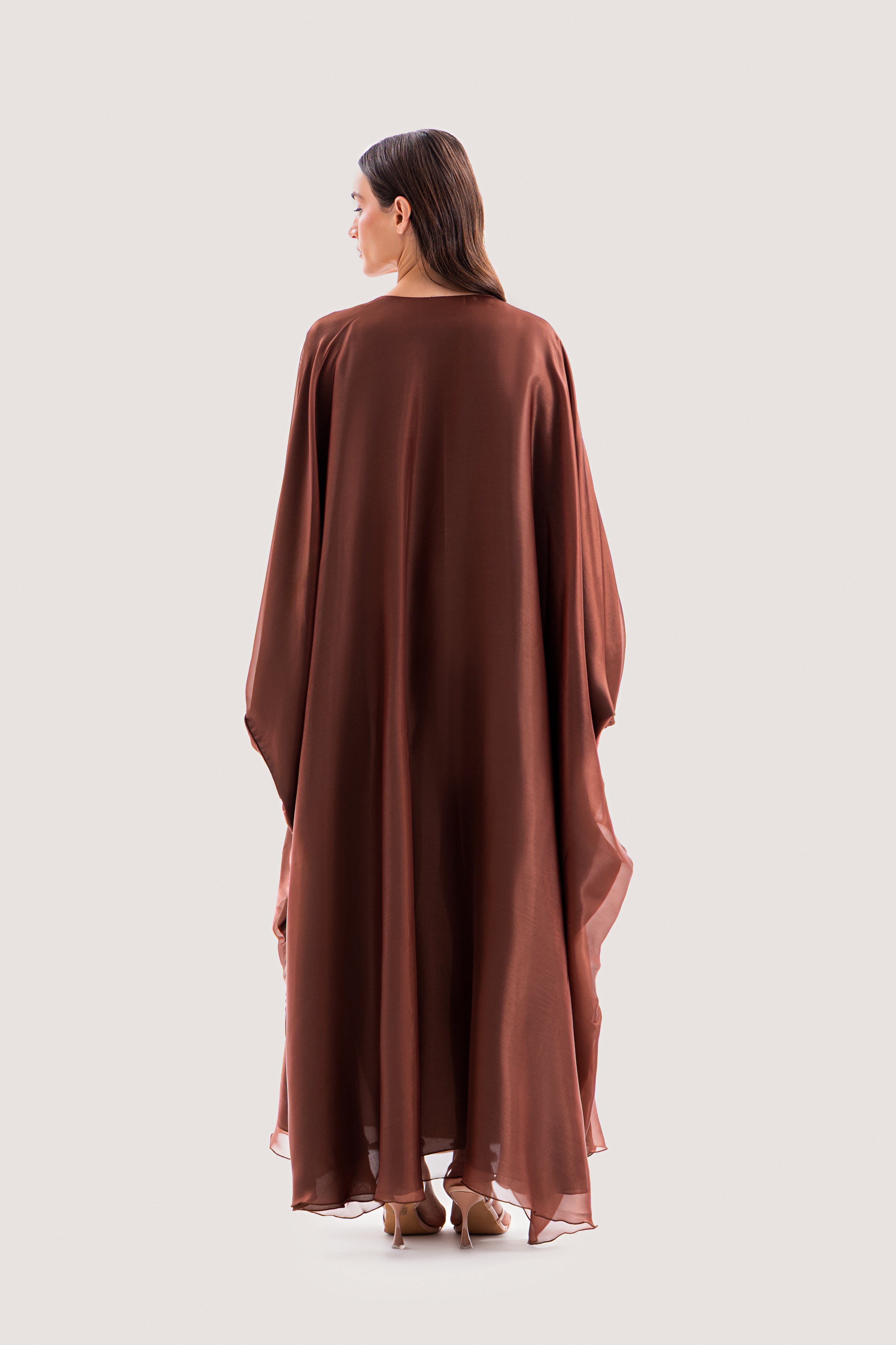 Sapphire Abaya