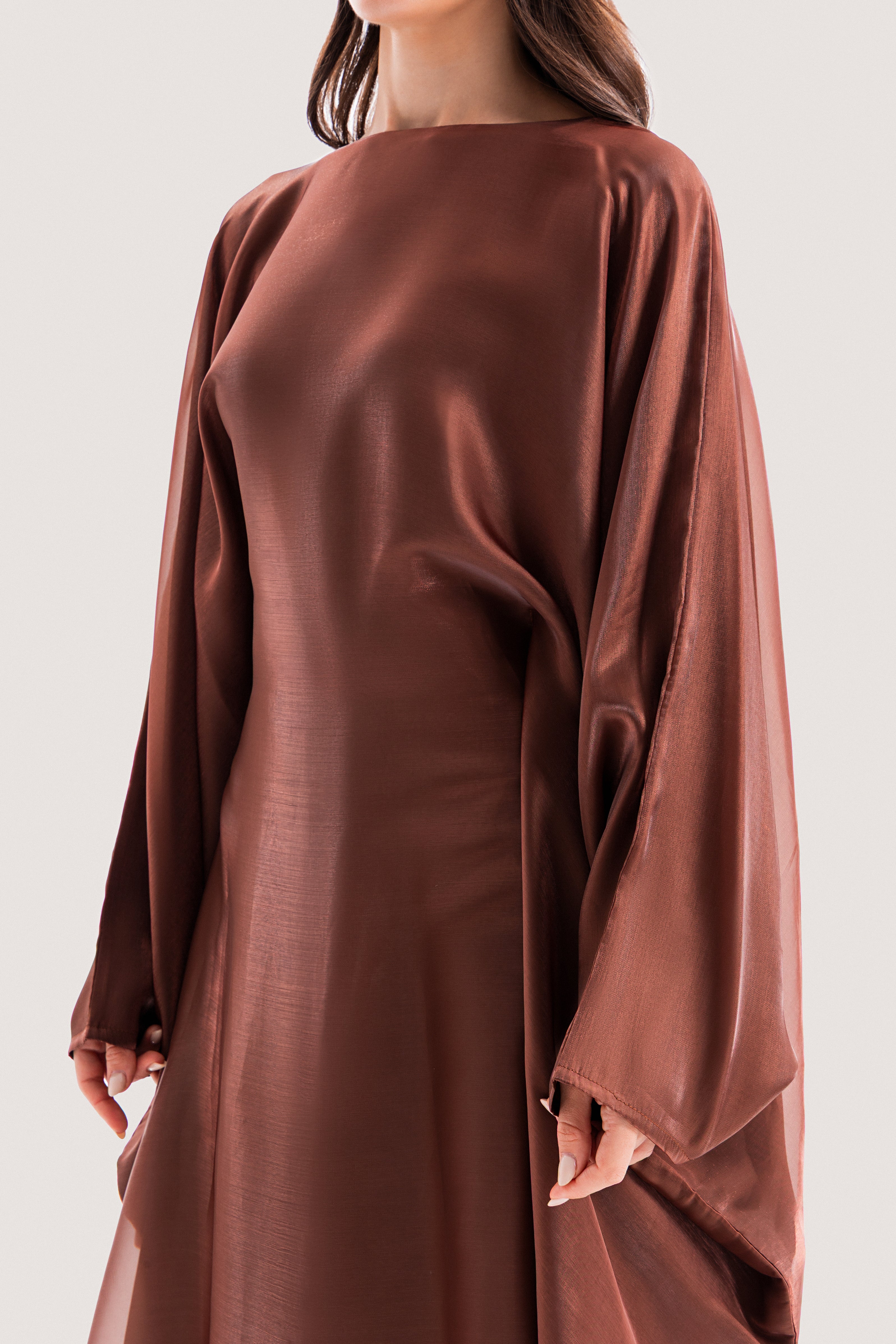 Sapphire Abaya